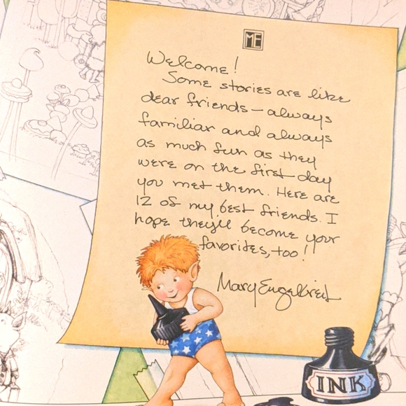 Mary Engelbreit's Nursery Tales - Picture 3 of 11